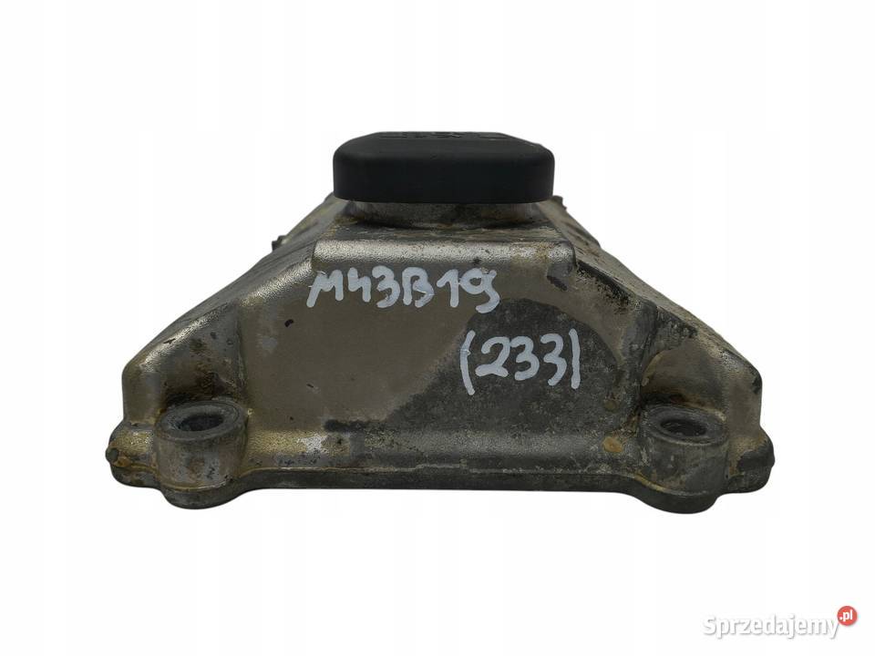 POKRYWA ZAWORÓW BMW M43 B19 1739643 Głowice cylindrów Chełm