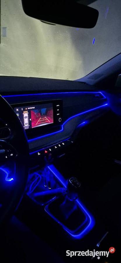 Skoda Ocravia 2020r 15 tsi Škoda śląskie Kamieńskie Młyny