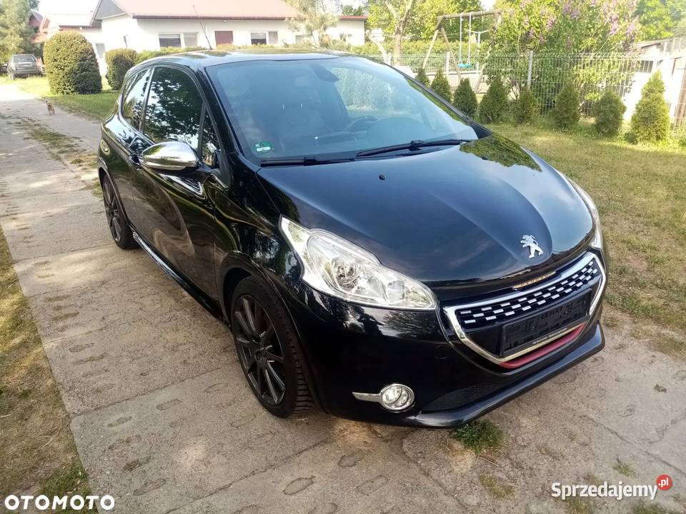 Peugeot 208 GTI 208 Goleniów