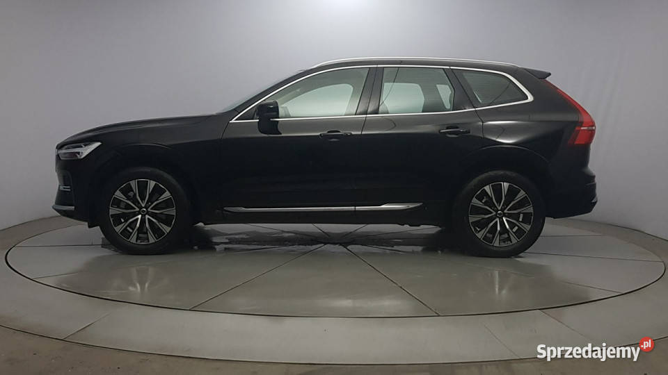 Volvo XC 60 B4 B Plus Bright Z Polskiego Salonu aluminiowe felgi Warszawa