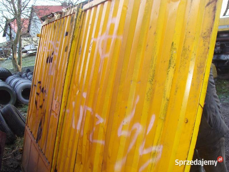 Brama wjazdowa pomorskie