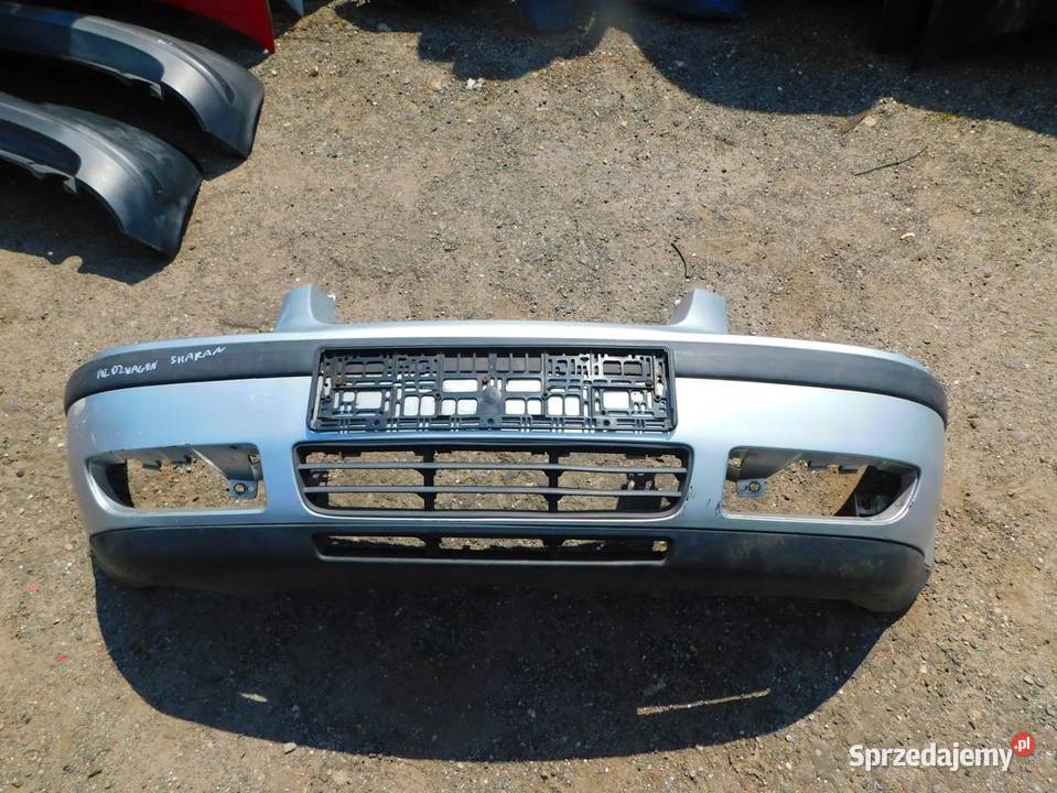 sharan I FL LIFT zderzak kolor LA7W 40539 osobowe Żory sprzedam