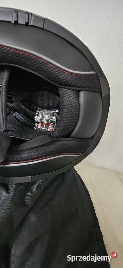 KASK LS2 FF908 L Strone II Solid White06 biały Konstancin-Jeziorna sprzedam