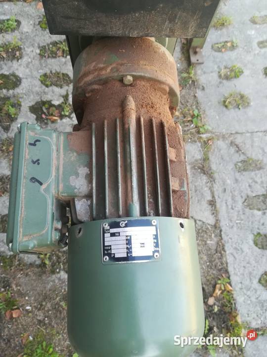 Podajnik taśmowy do maszyny Wejherowo