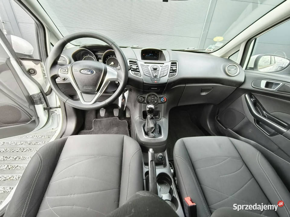 Ford Fiesta LIFT 15 tdci 75 klimatyzacja Kęty sprzedam