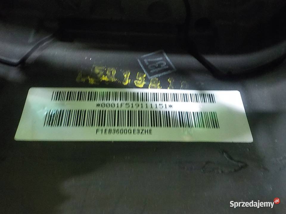 FORD FOCUS MK3 LIFT 15 TDCI 15r KOMBI kierownica osobowe Suków