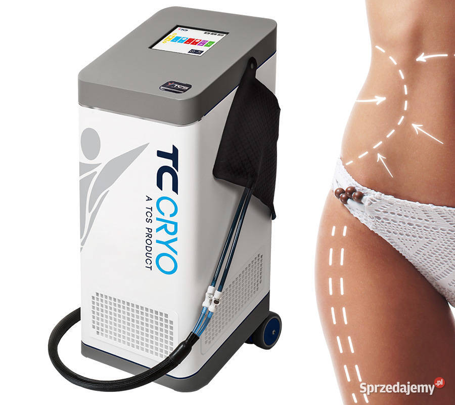 Tc Cryo kriolipoliza kontrastowa lubelskie Ostrówek-Kolonia