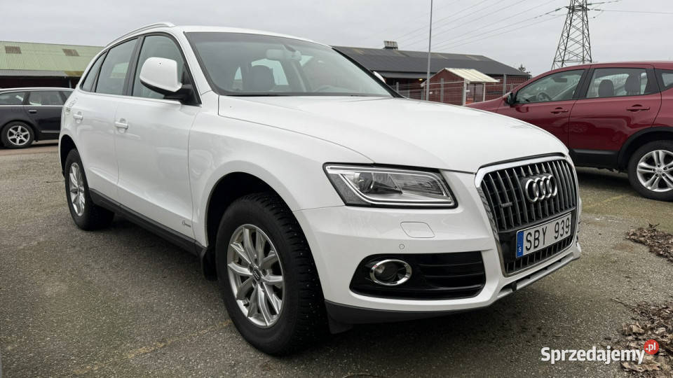 Audi Q5 20tdi quattro autoamy panorama full full