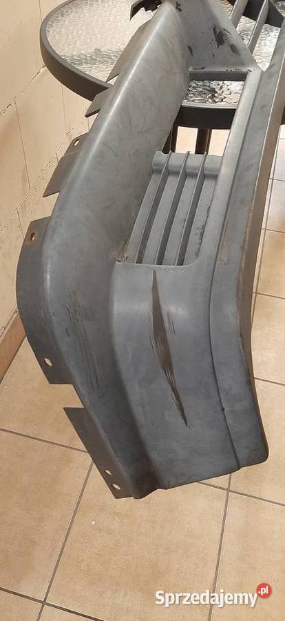 dokładka zderzaka do bmw e23 zderzaki mazowieckie Mińsk Mazowiecki