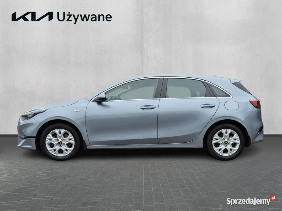 Kia Nowy Ceed 15 160 Salon MSMT Gwarancja VAT 23 tempomat sprzedam