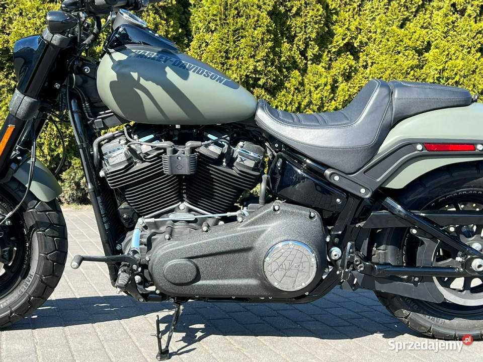 Harley Davidson Inny Softail Fat Bob 114 ABS wielkopolskie