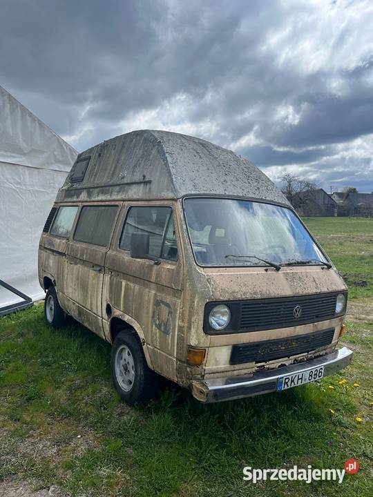 VW T3 Vestfalia Braniewo
