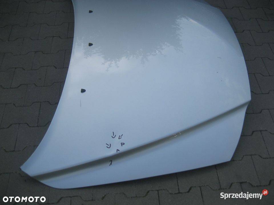 VOLVO S80 9804R MASKA POKRYWA SILNIKA osobowe Rakoniewice