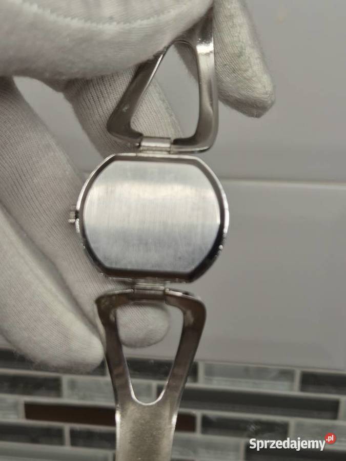 Retro vintage damski zegarek mechanicznyGlashtte Chorzów sprzedam