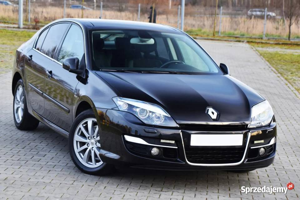 Renault Laguna 3 2011 20 dci manuał Laguna Rzeszów sprzedam