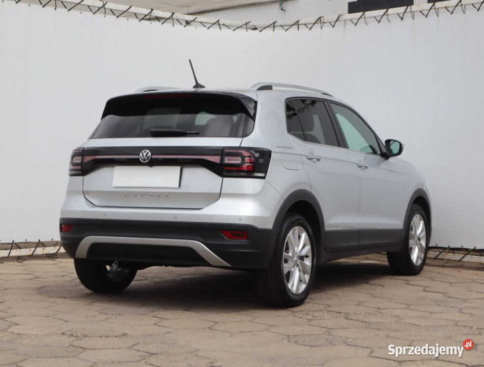 VW TCross 10 TSI Łódź