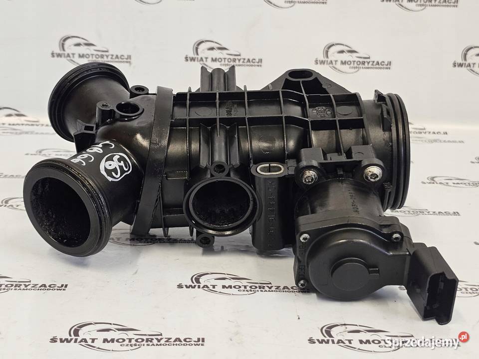 LAND ROVER DISCOVERY 27 276DT przepustnica sprzedam