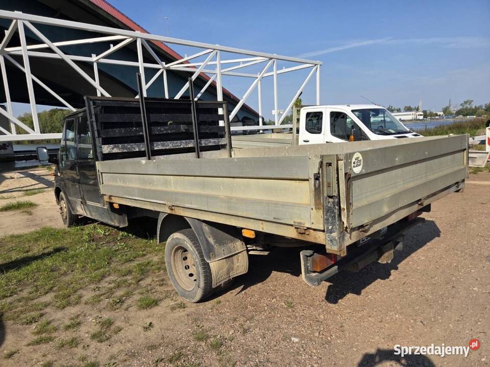 Ford FT 350 24 TDCi rej ZS 615UF prod 2009 Szczecin sprzedam