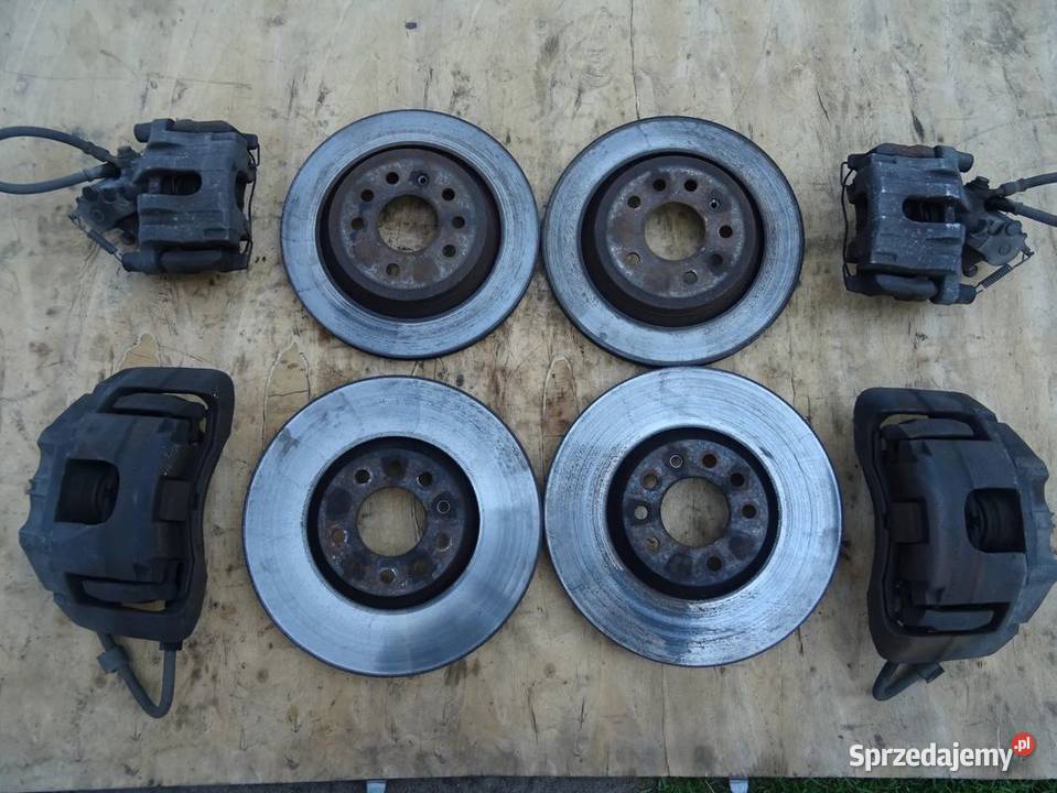 Hamulce 314 292 Signum Vectra C OPC line saab osobowe