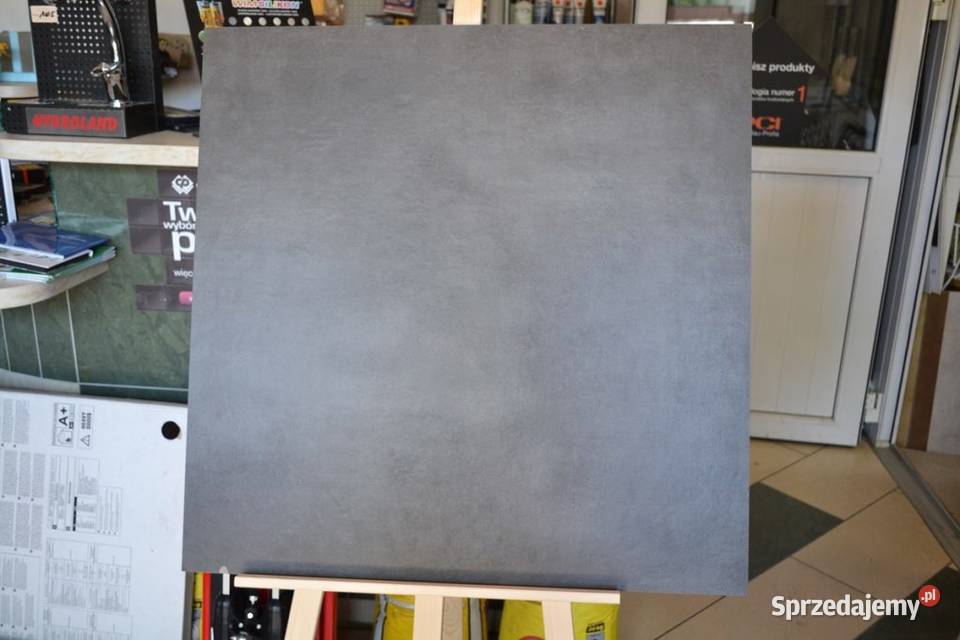 Płyta taras Balkon 60x60 20 mm antrazite Zakopane sprzedam