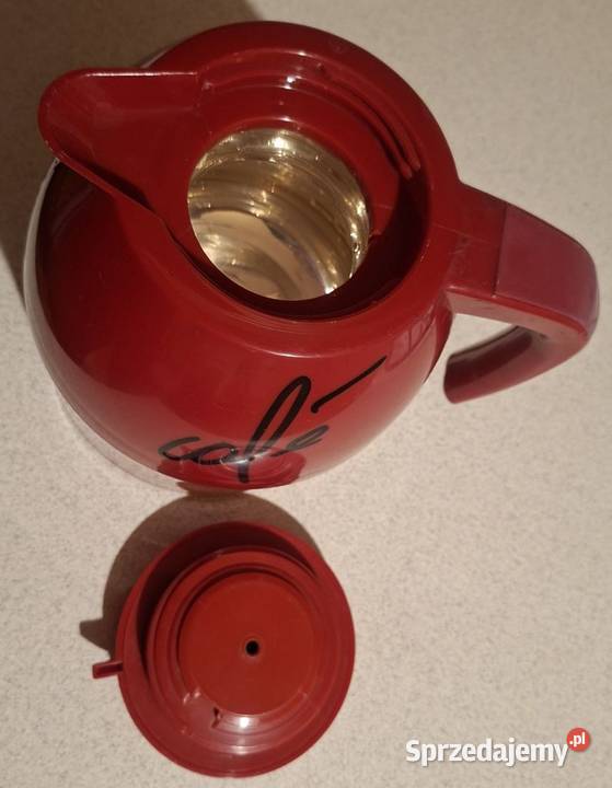 Ekspres przelewowy Melitta Look M628 10l 950W lubuskie