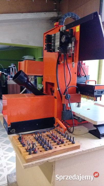 Wiertarka pod zawiasy Blum Procenter podkarpackie Rzeszów sprzedam