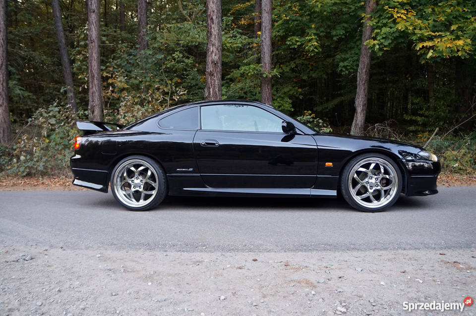 Nissan Silvia S15 Spec S Aero JDM drift