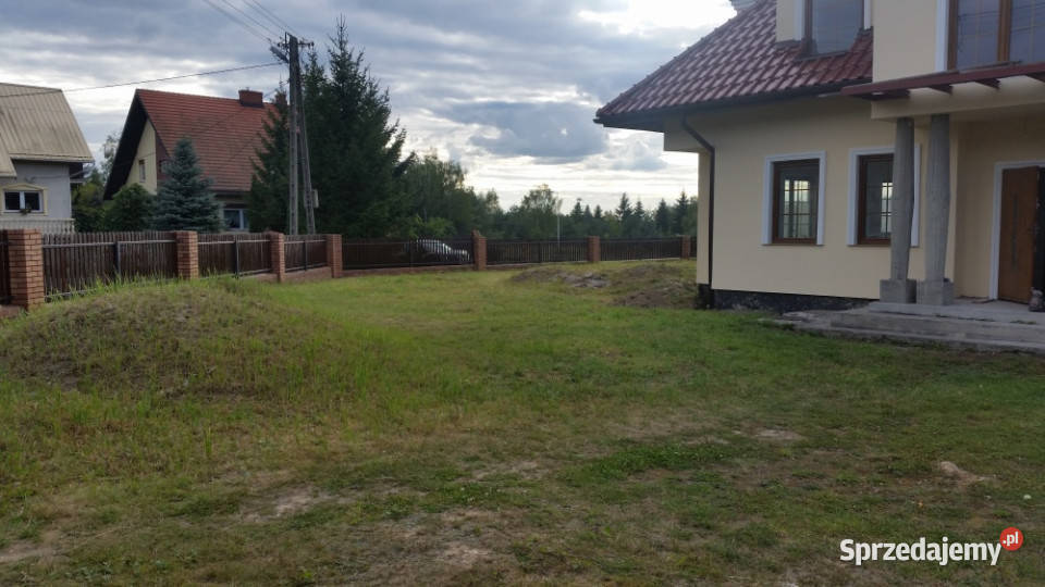Sprzedam Rok budowy 2017 łódzkie Smardzewice sprzedam