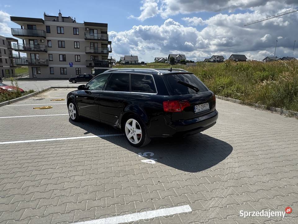 Audi a4b7 25tdi Rzeszów