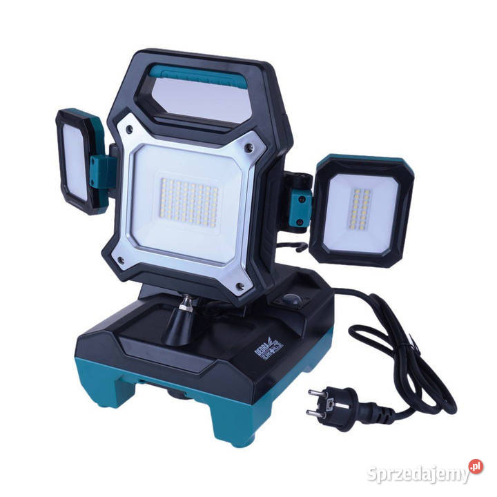 LAMPA WARSZTATOWA 18V 230V DEDRA SASALL DED6907H wielkopolskie Opalenica sprzedam