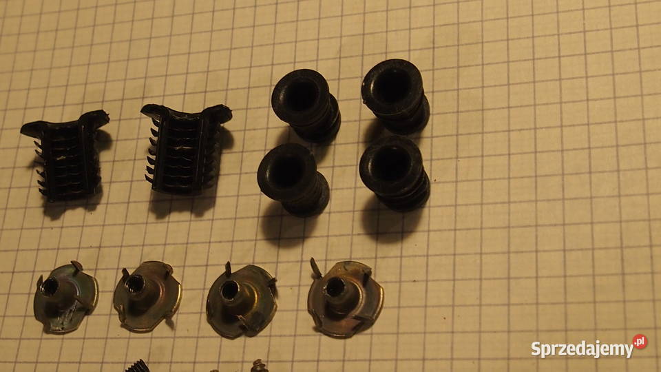 Unitra Tonsil ZG 15C 11 części z demontażu Pozostałe Audio Tychy
