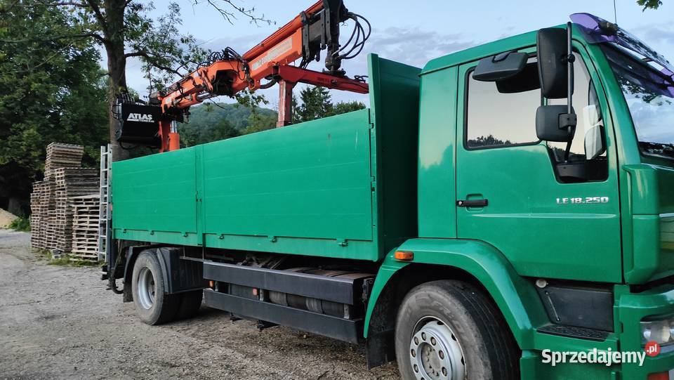 Transport usługi transportowe spedycja wywrotka Kraków