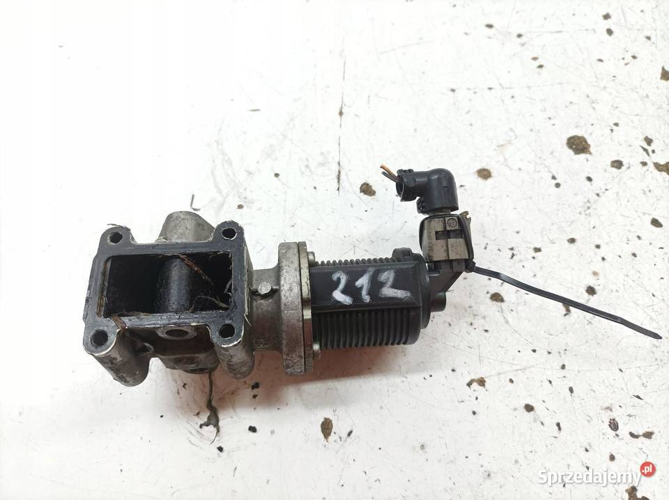 ZAWÓR EGR 55215031 19 CDTI Opel Astra III 2004 H