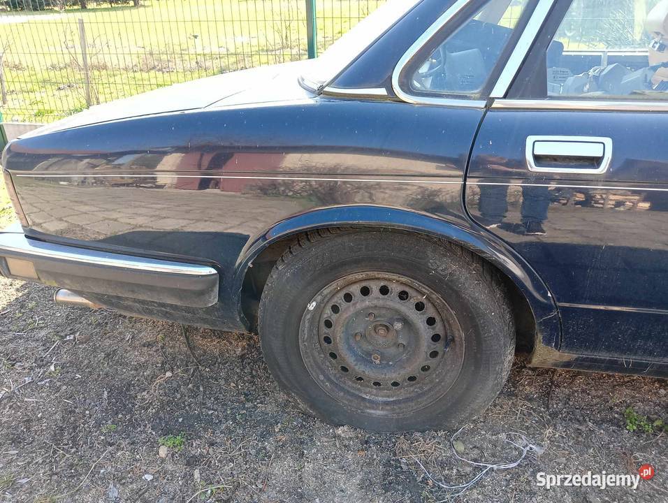 Jaguar XJ40 40 dawca organów mazowieckie sprzedam