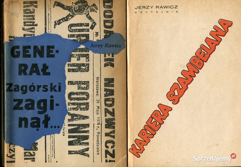 Generał Zagórski zaginął Kariera Szambelana Szczecin