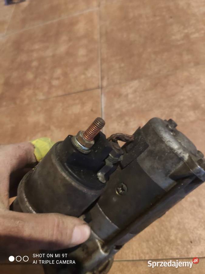 Rozrusznik fiat stilo 24 benzyna Biłgoraj