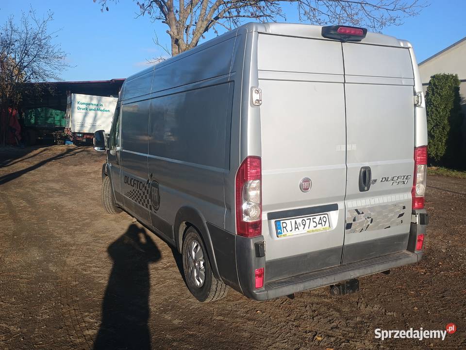 Fiat Ducato 30 L3H2 sprzedam