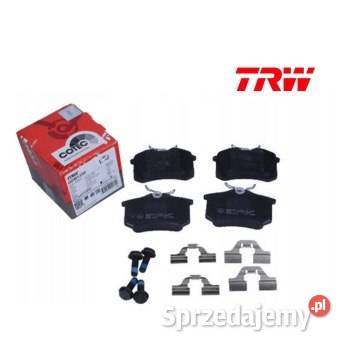 Klocki hamulcowe TRW do Octavia 23 Fabia 23VW Klocki hamulcowe Poznań