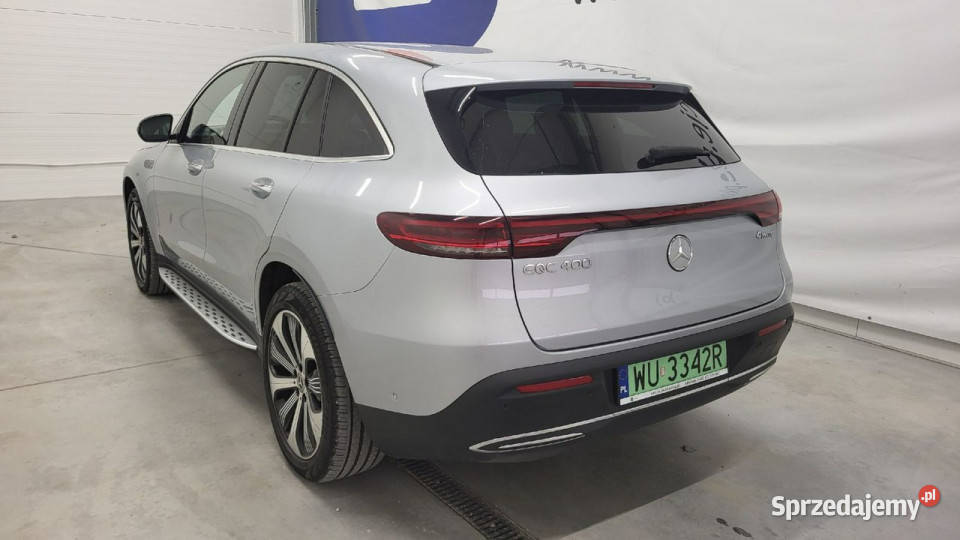 Mercedes EQC 400 Edition 1886 4Matic 4/5