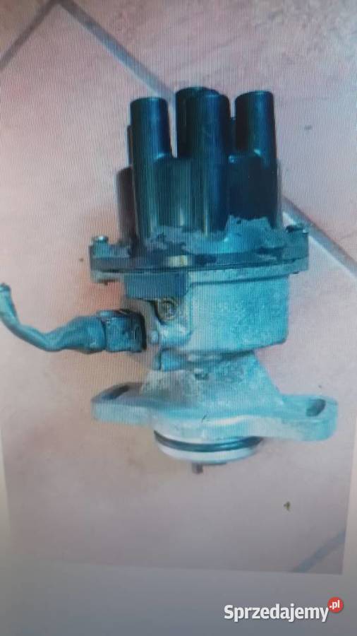 Aparat zapłonowy NISSAN SUNNY 100NX N14 D4P8605 osobowe Rakoniewice