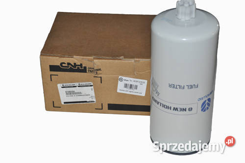 87395356 Filtr paliwa CNH