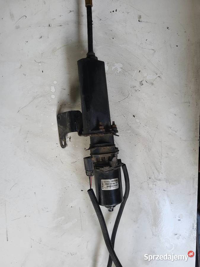 Hamulec ręczny elektryczny Jaguar 24019280