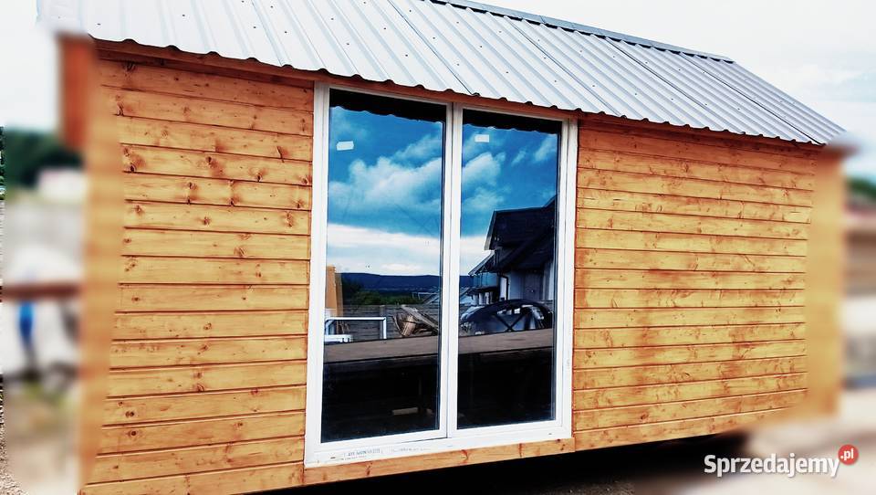 Domek letniskowy dacza