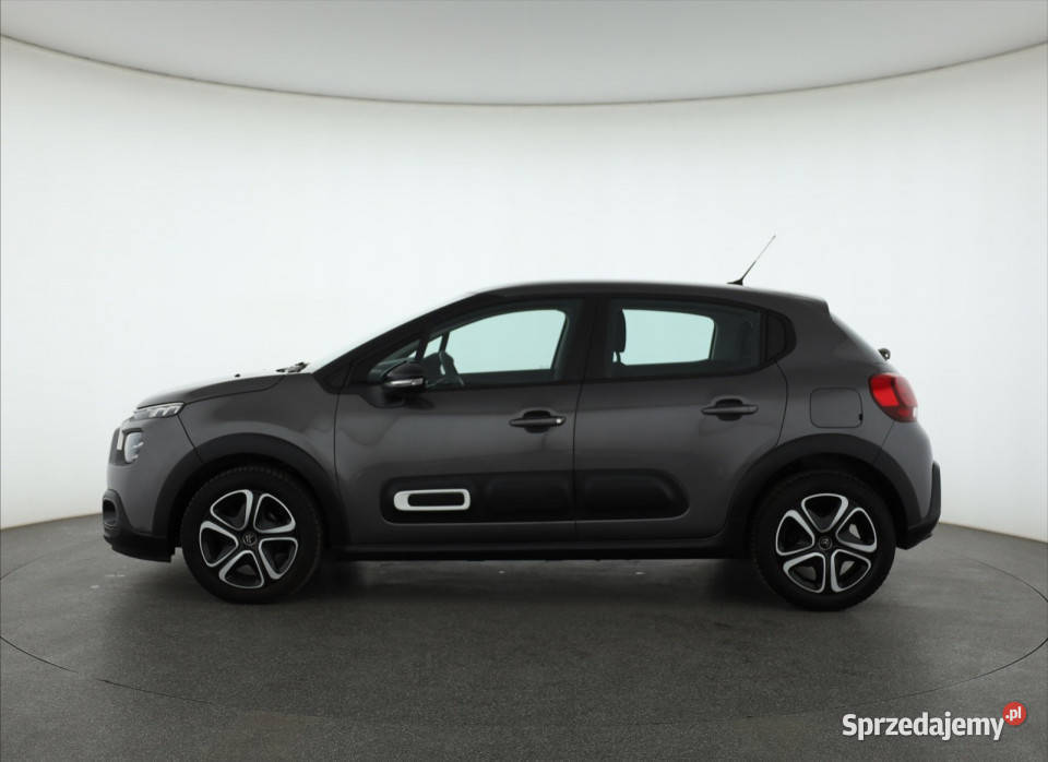Citroen C3 12 PureTech radio Piaseczno sprzedam