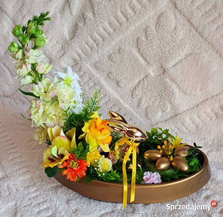 Stroik wielkanocny Łęgowo