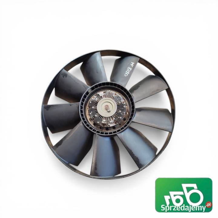 Wentylator silnika Sisu Wiskoza Sprzęgło Wilkowo