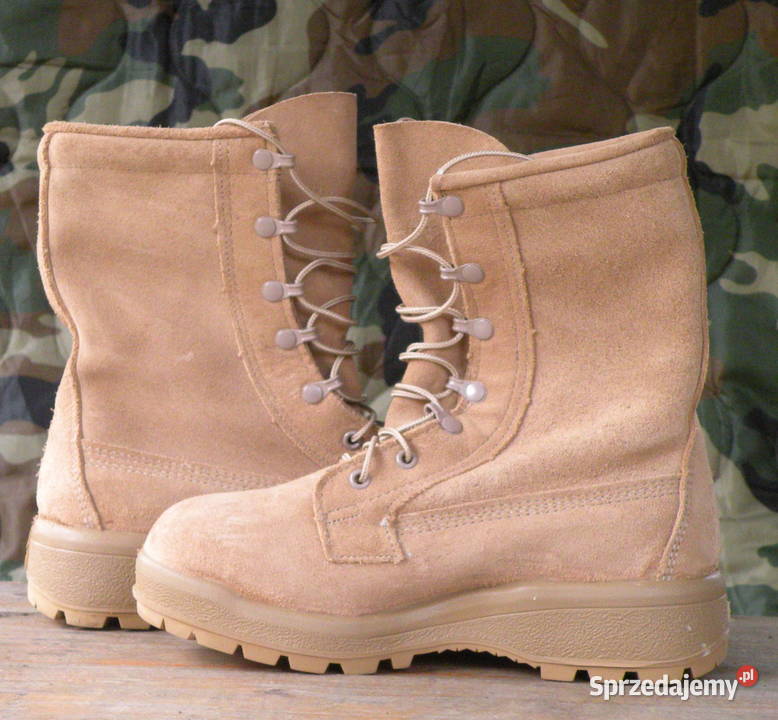 Buty desert ICWR Belleville Goretex 45W Wrocław