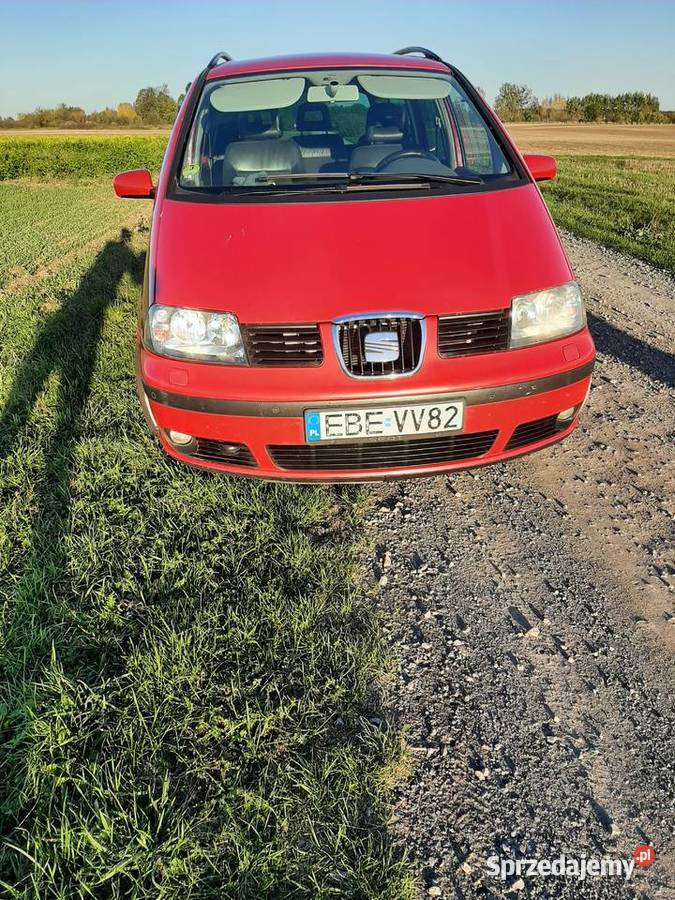 Seat Alhambra