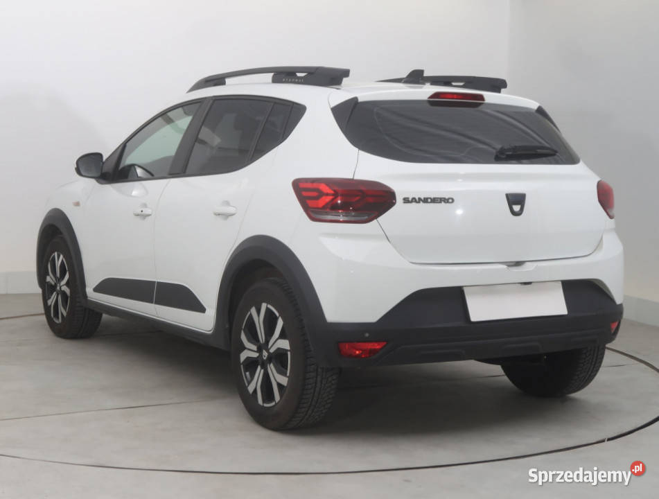 Dacia Sandero 10 TCe dolnośląskie Bielany Wrocławskie sprzedam