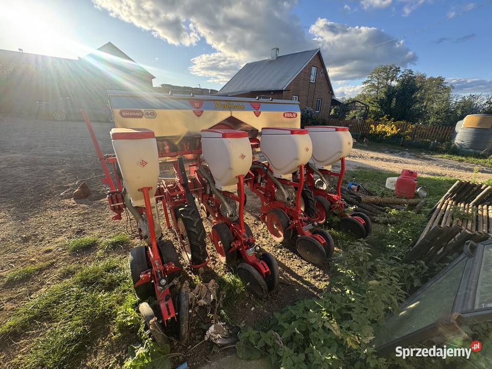 Sprzedam siewnik do kukurydzy Sakalak Kamińskie